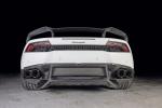 Lamborghini Huracan LP610-4 by VOS Performance 2015 года